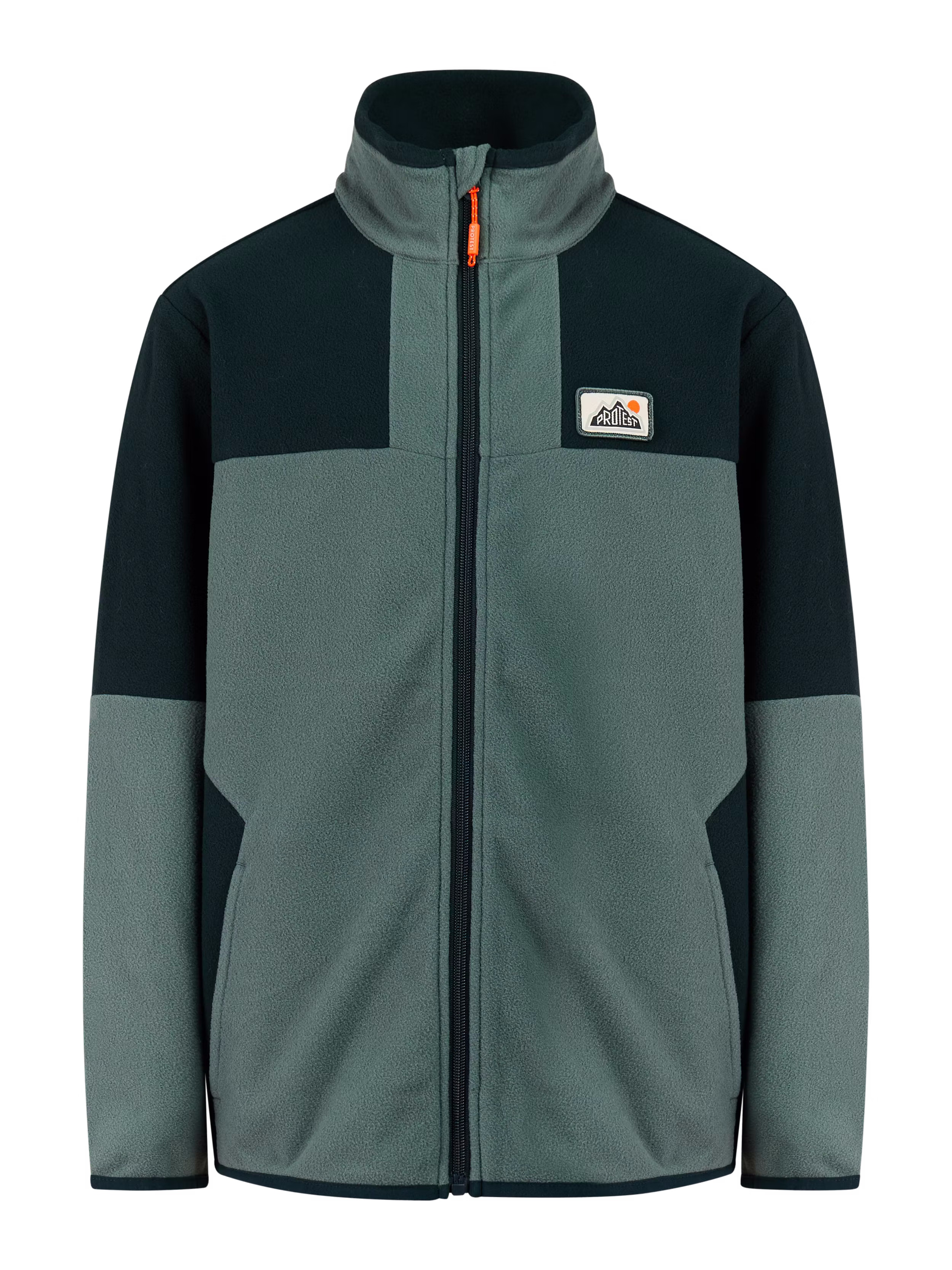 Protest Kinder Fleecejacke PRTMendo Evergreen 