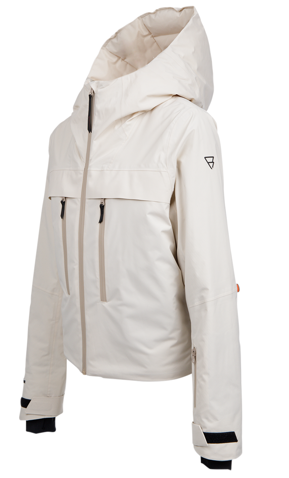Brunotti Damen Skijacke Jarmena Moonbeam