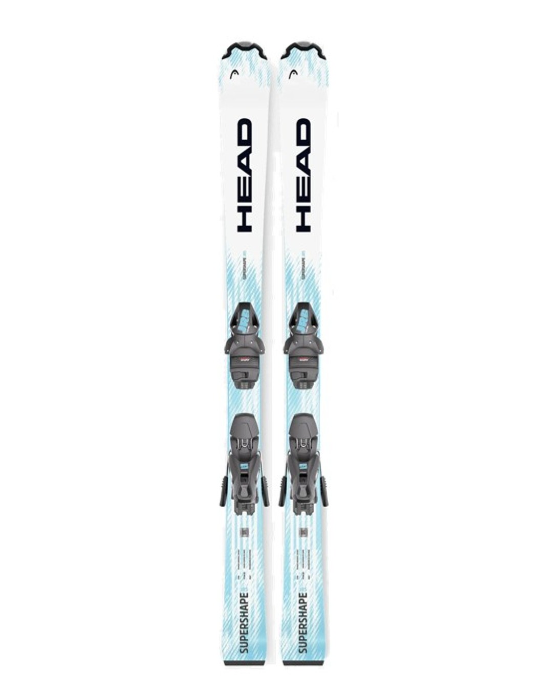 Head Supershape Junior Skiset 2027