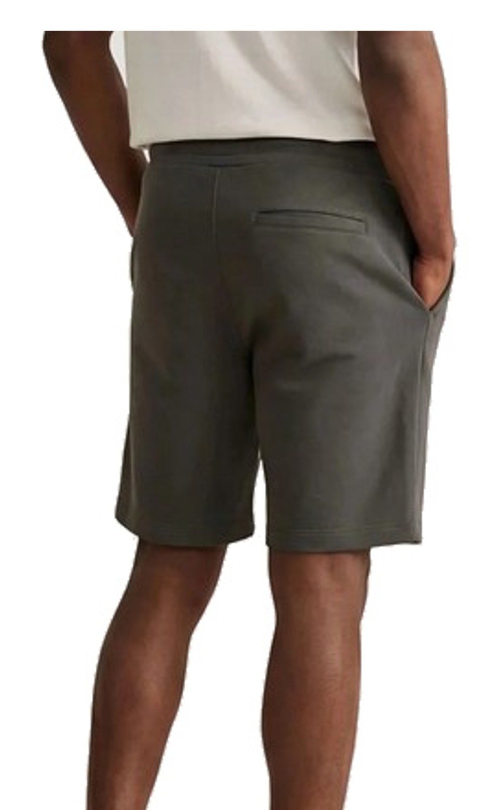 Armani Exchange Joggingshorts kaki