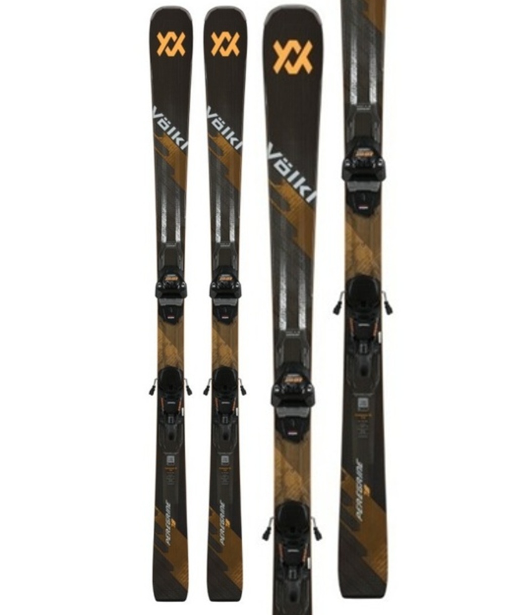 Völkl Peregrine 78 Skiset 2026 