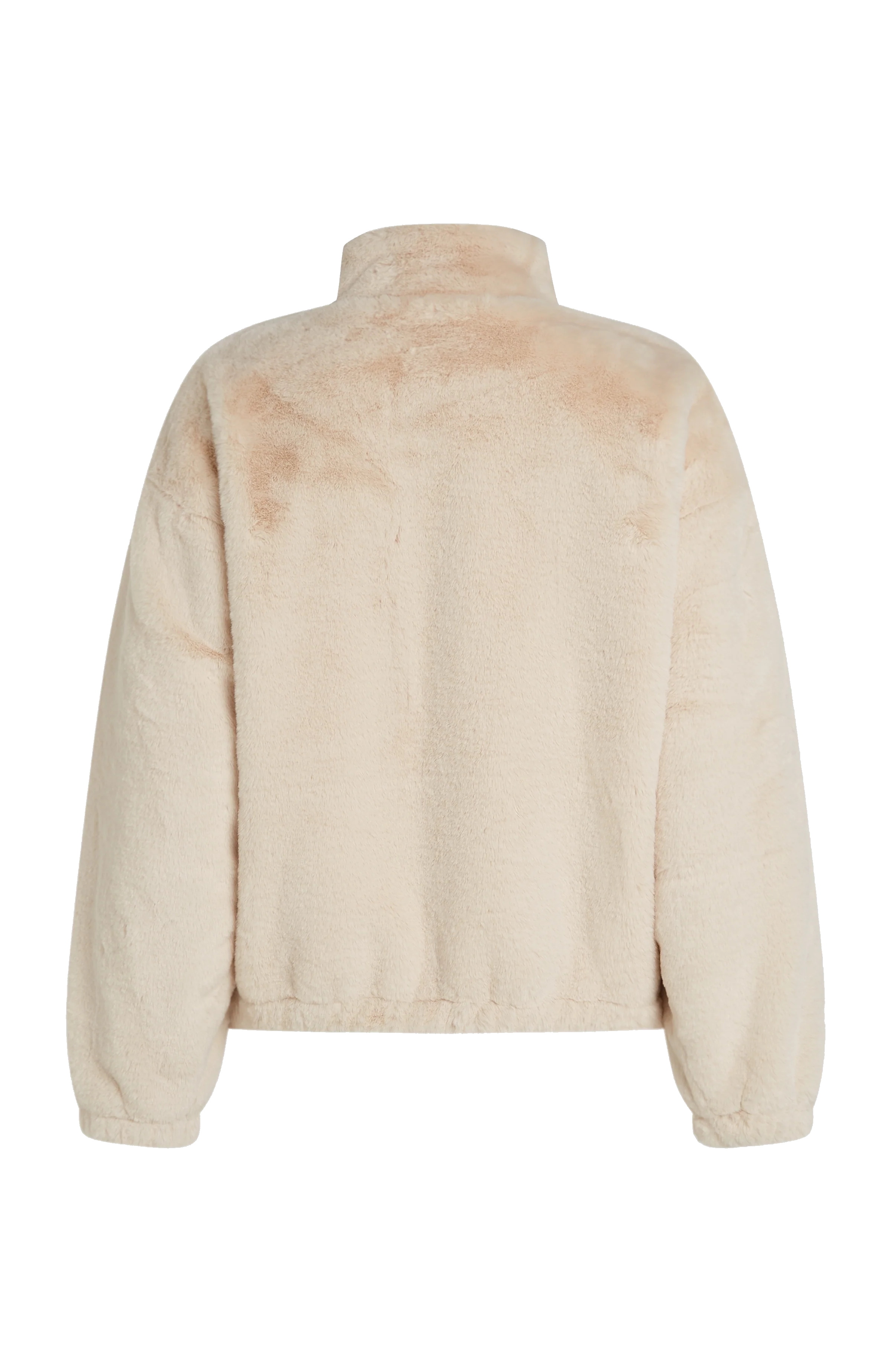 O'Neill Damen Fleecejacke FWC'Cruz Faux Fur Macaron