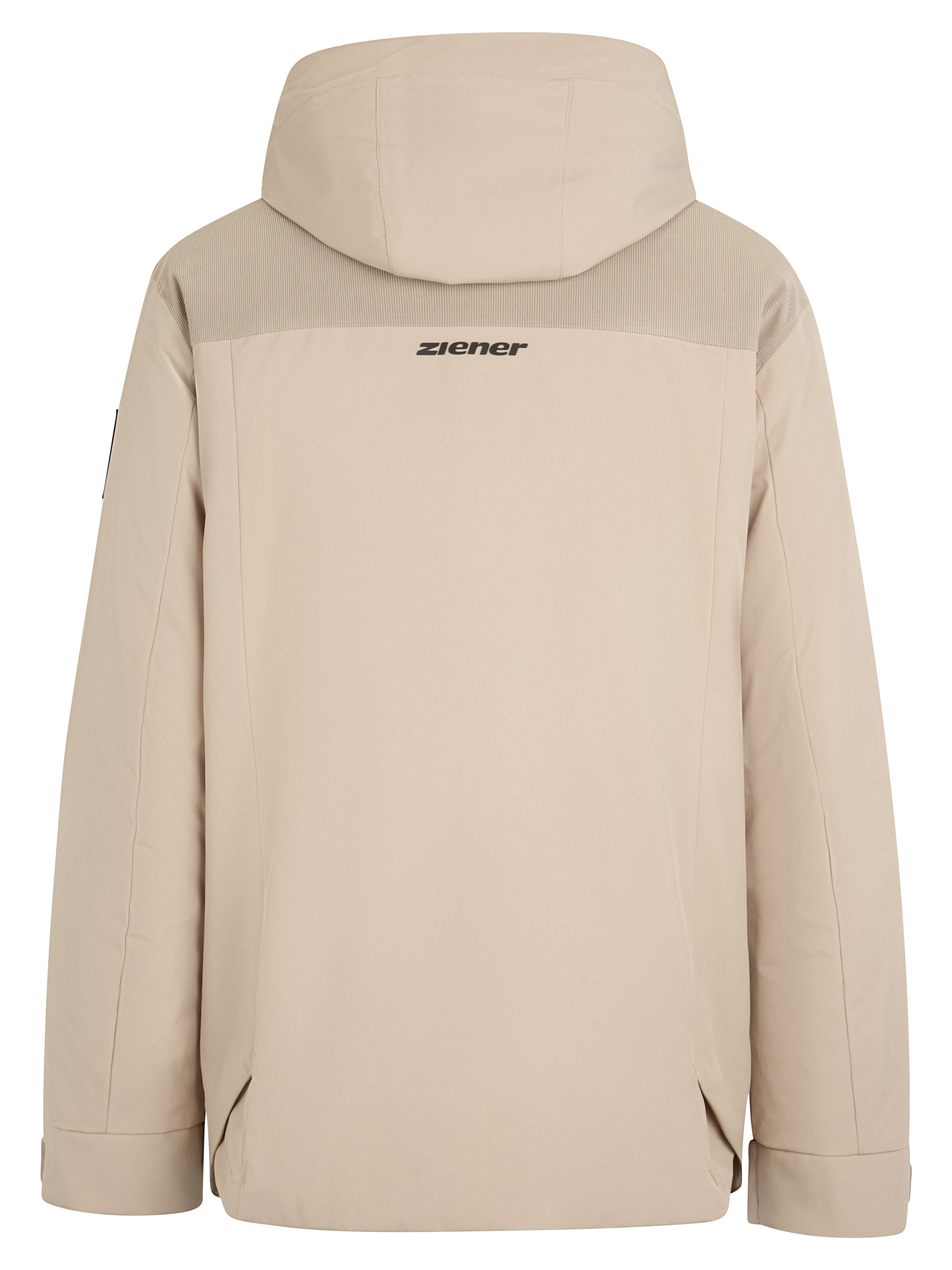Ziener Herren Schneejacke TORKO-Z sandstone cord