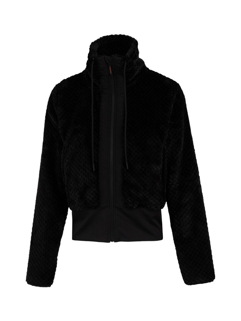 Brunotti Damen Fleecejacke Kaytra Black