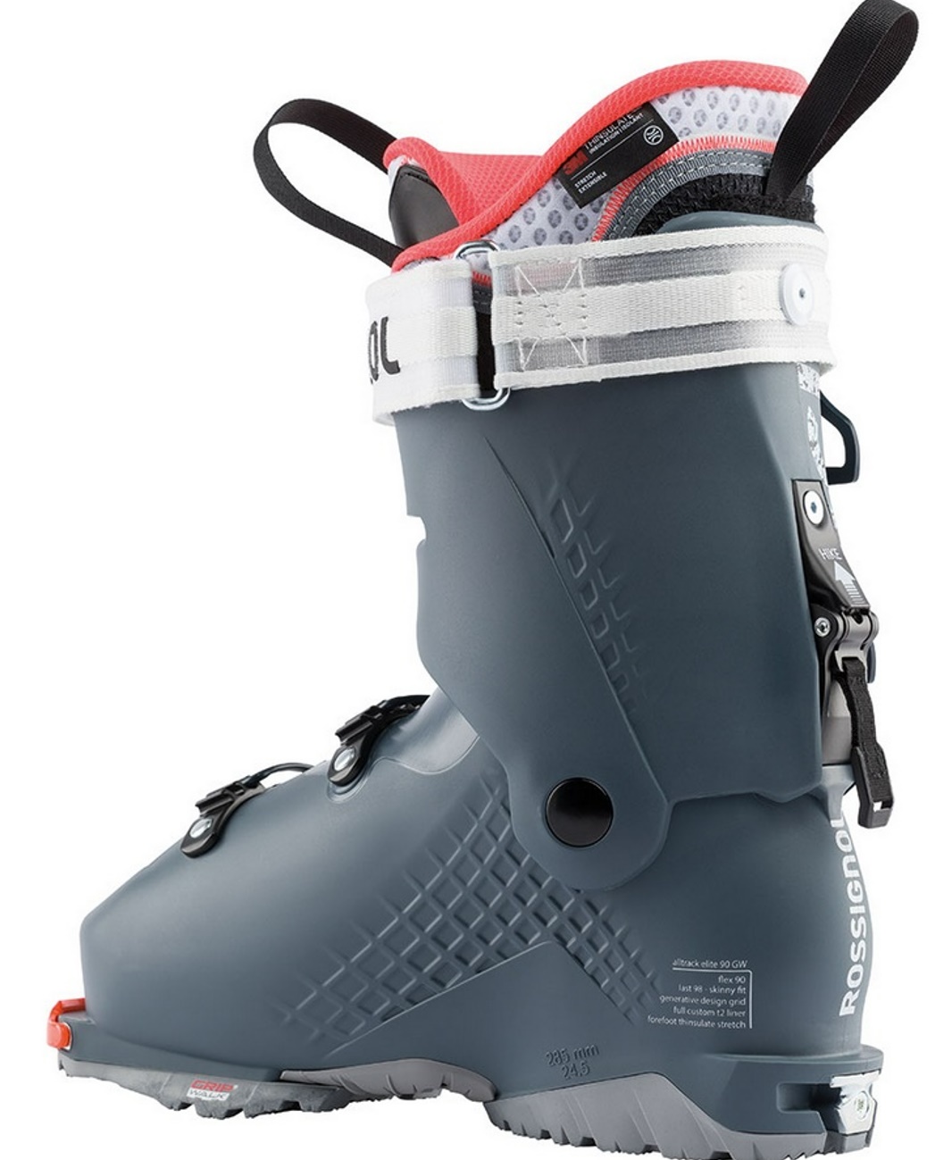 Rossignol Damen Skischuhe Alltrack Elite 90 LT GW