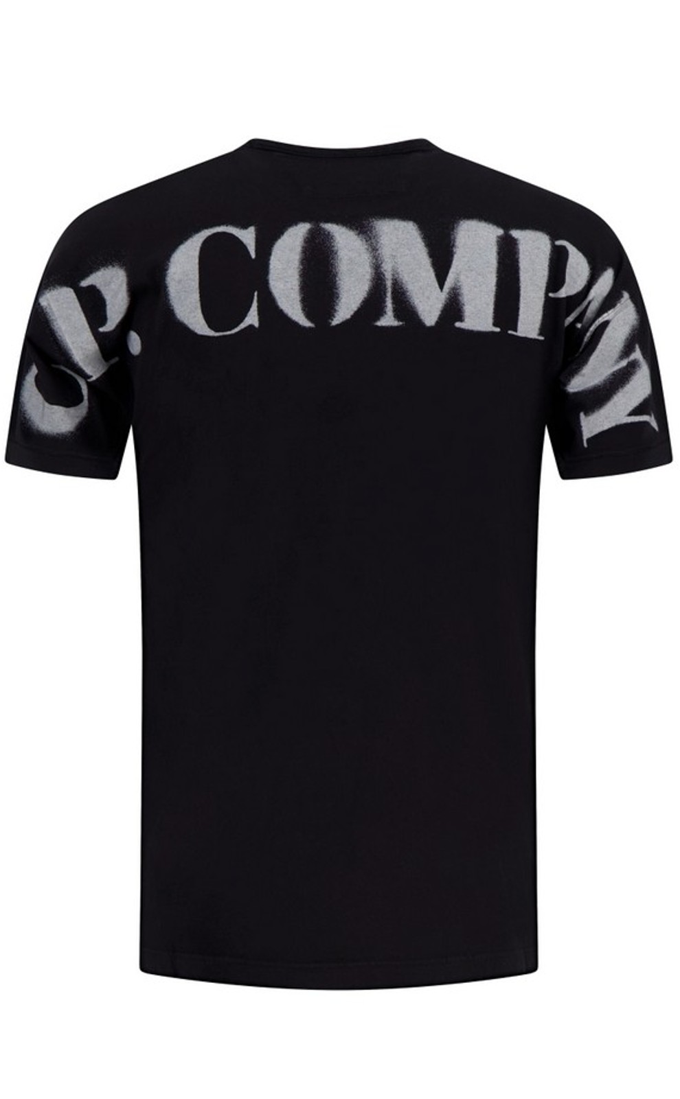C.P. Company Herren T-Shirt black