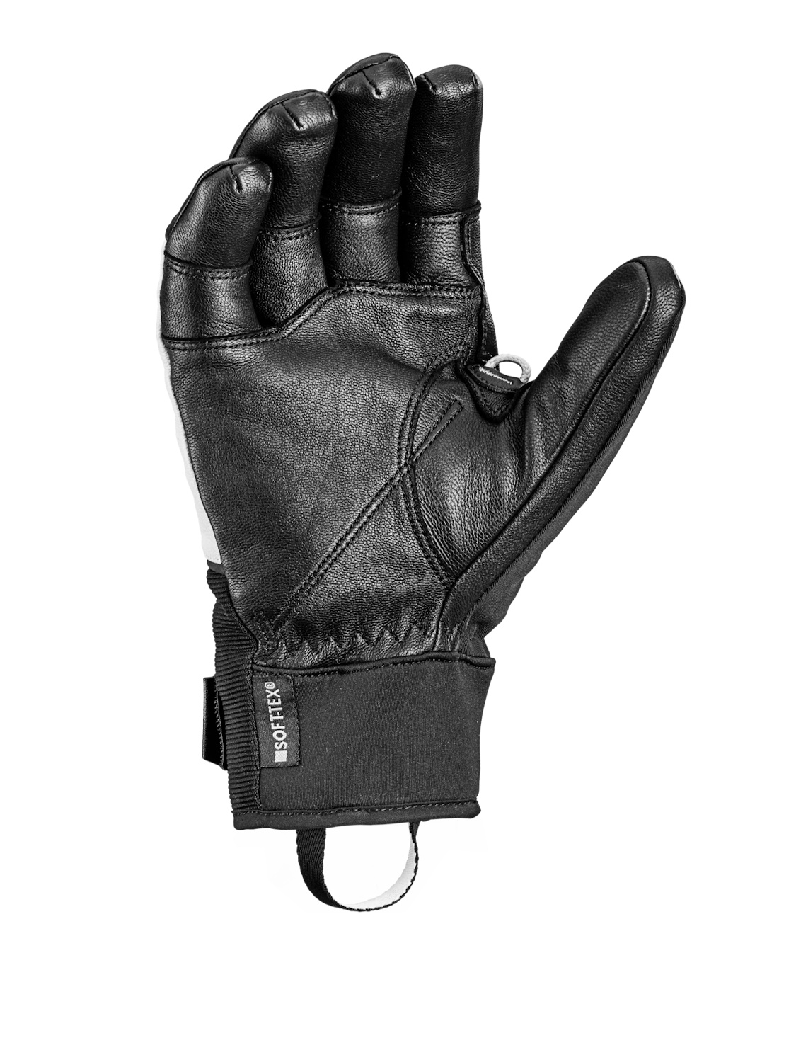 Leki Handschuhe Pegas Lite 3D white-black