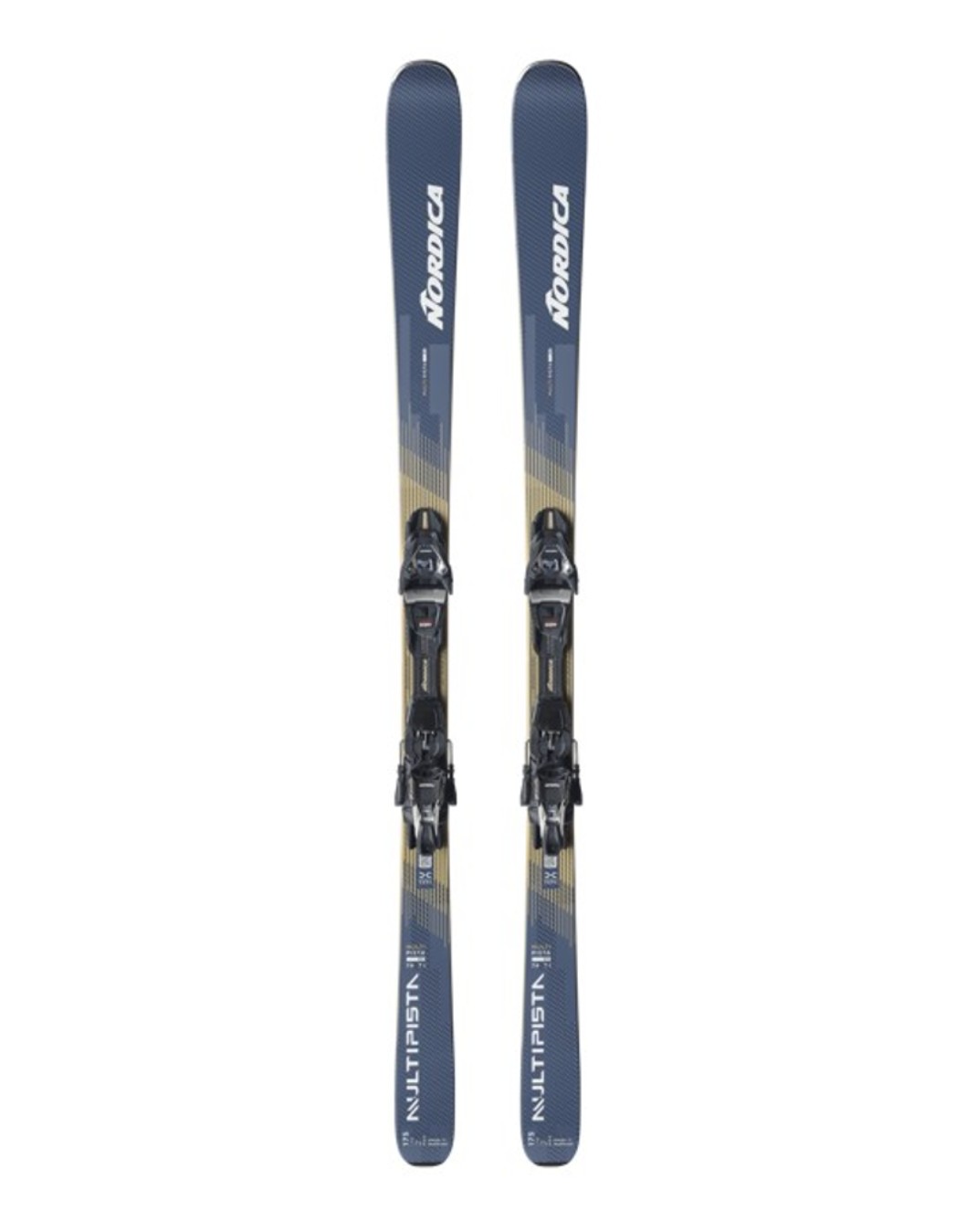 Nordica Multipista DC 74 TI Fdt Skiset 2027