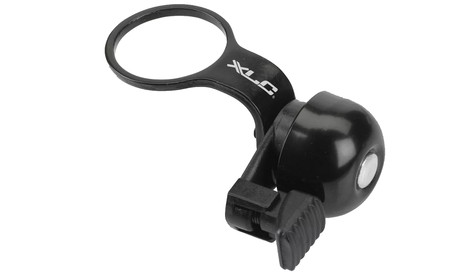 XLC Fahrradklingel Stem Bell schwarz