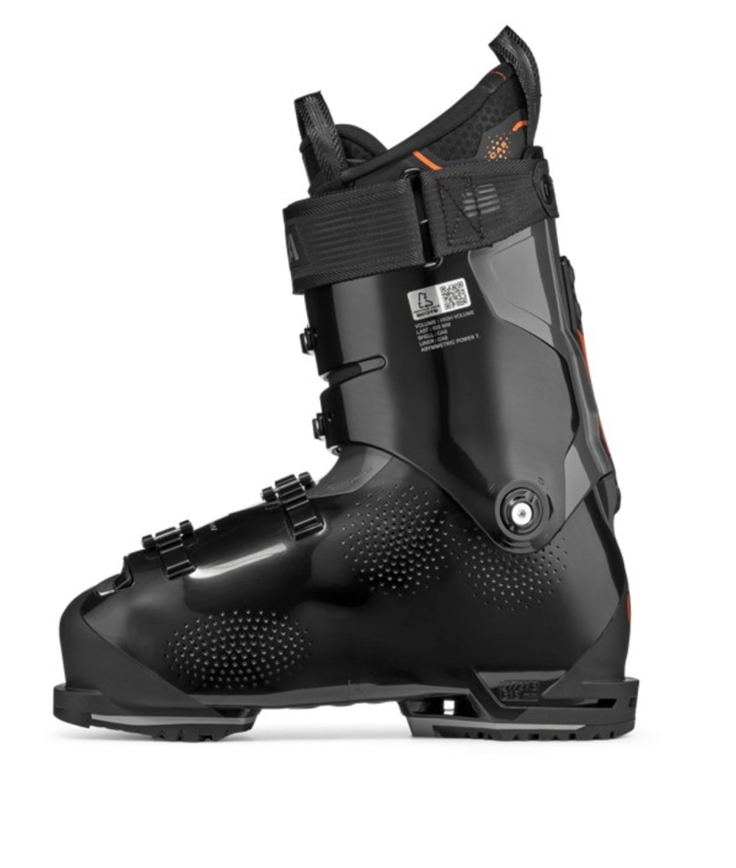 Tecnica Mach1 HV 120 TD GW Skischuhe Black 2027