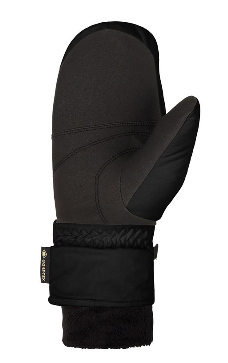 Ziener Skihandschuhe KLAIRO-Z GTX+GORE PLUS WARM MITTEN black