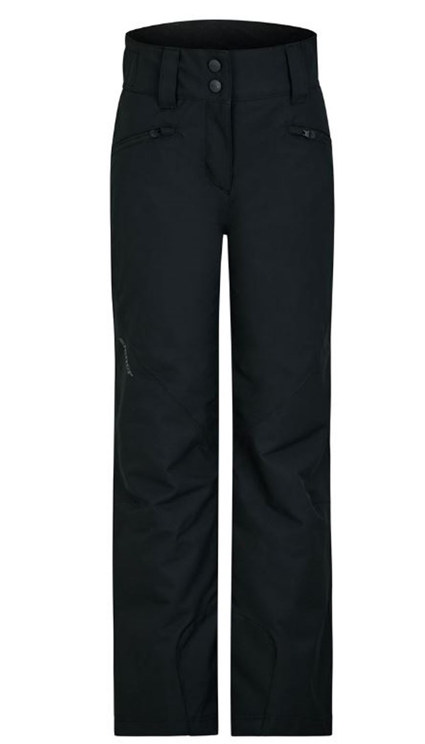Ziener Kinder Skihose ALIN schwarz