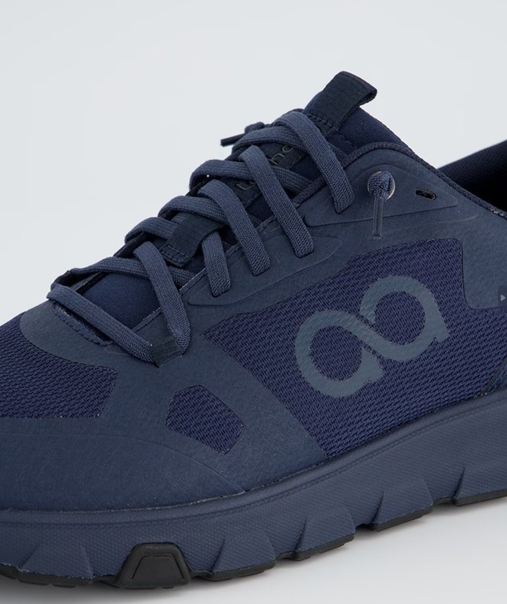 Tenhaag Herren Sneaker Stormhaag WP Blue