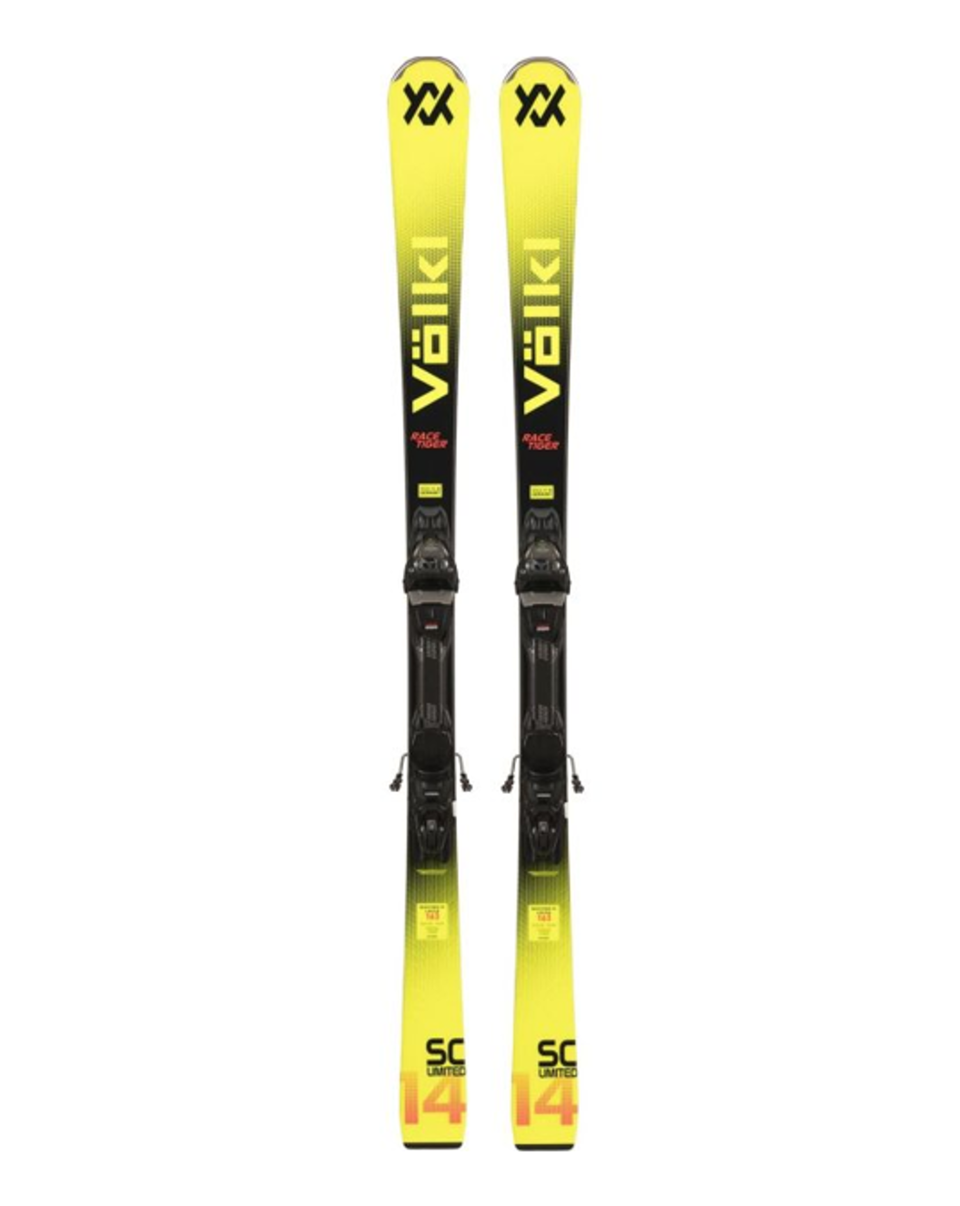Völkl Racetiger SC Limited Skiset 2027