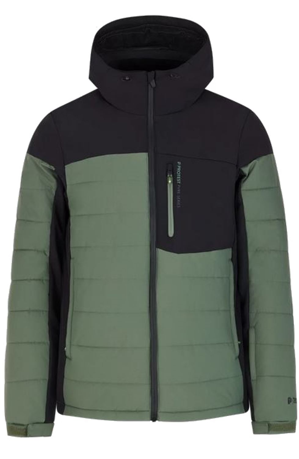 Protest Herren Skijacke PRTMOUNT24 Thyme