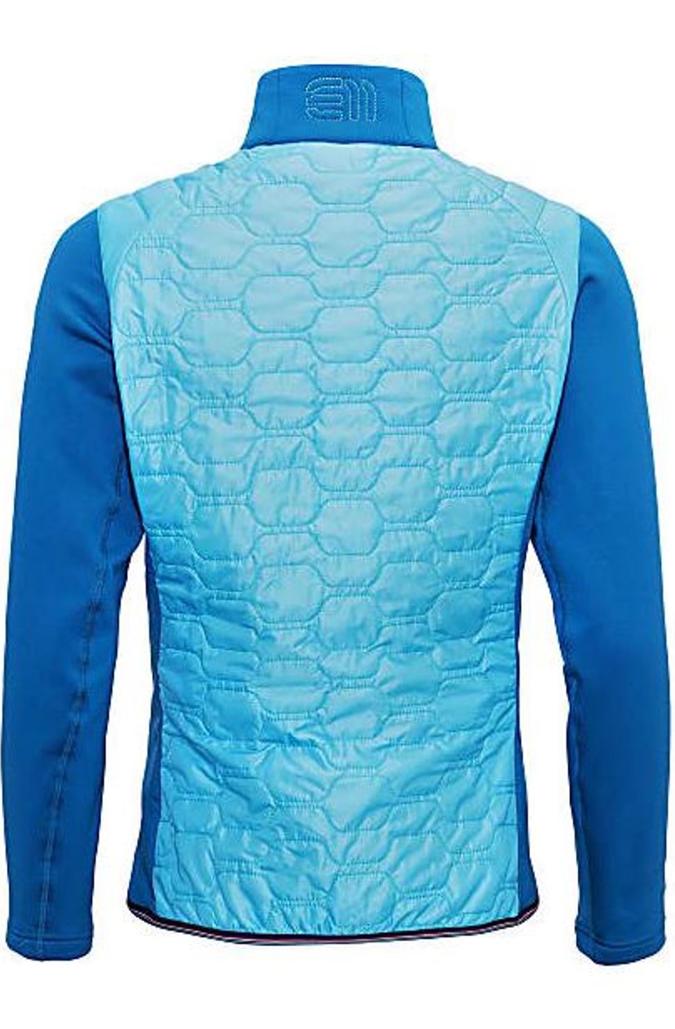Elevenate E11 Damen Fusion Jacket aqua blue