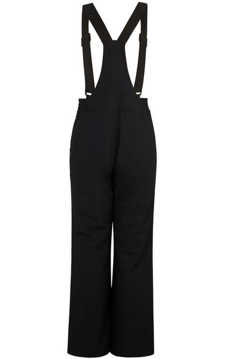 Ziener Kinder Skihose ABOL schwarz 