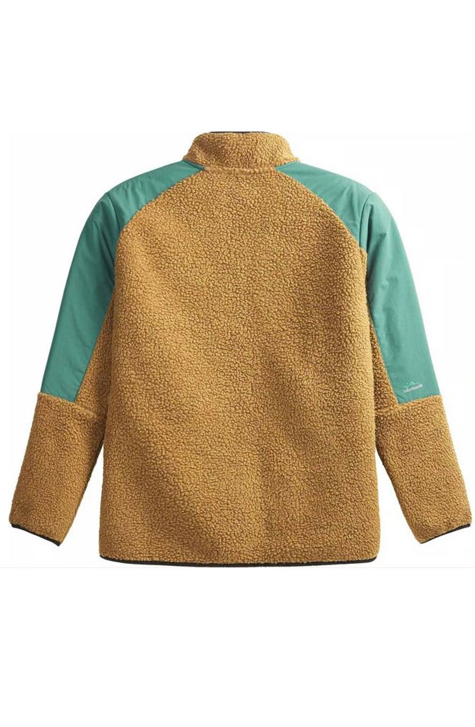 Picture Herren  QUILCHENA Zip Fleece Bayberry