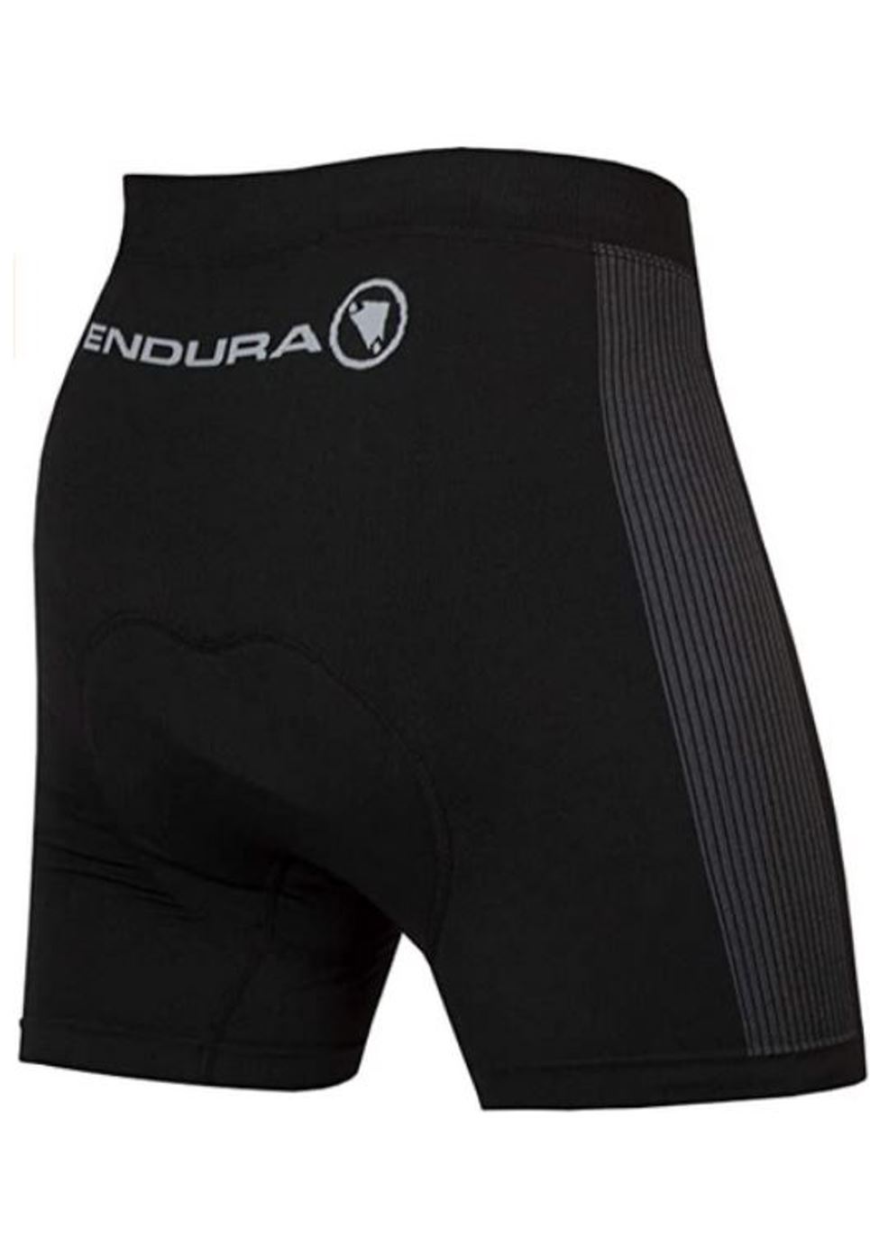 Endura Herren Engineered Fahrrad-Boxer Schwarz
