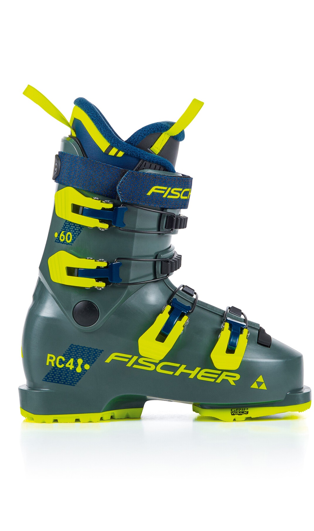Fischer Skischuh RC4 60 JR