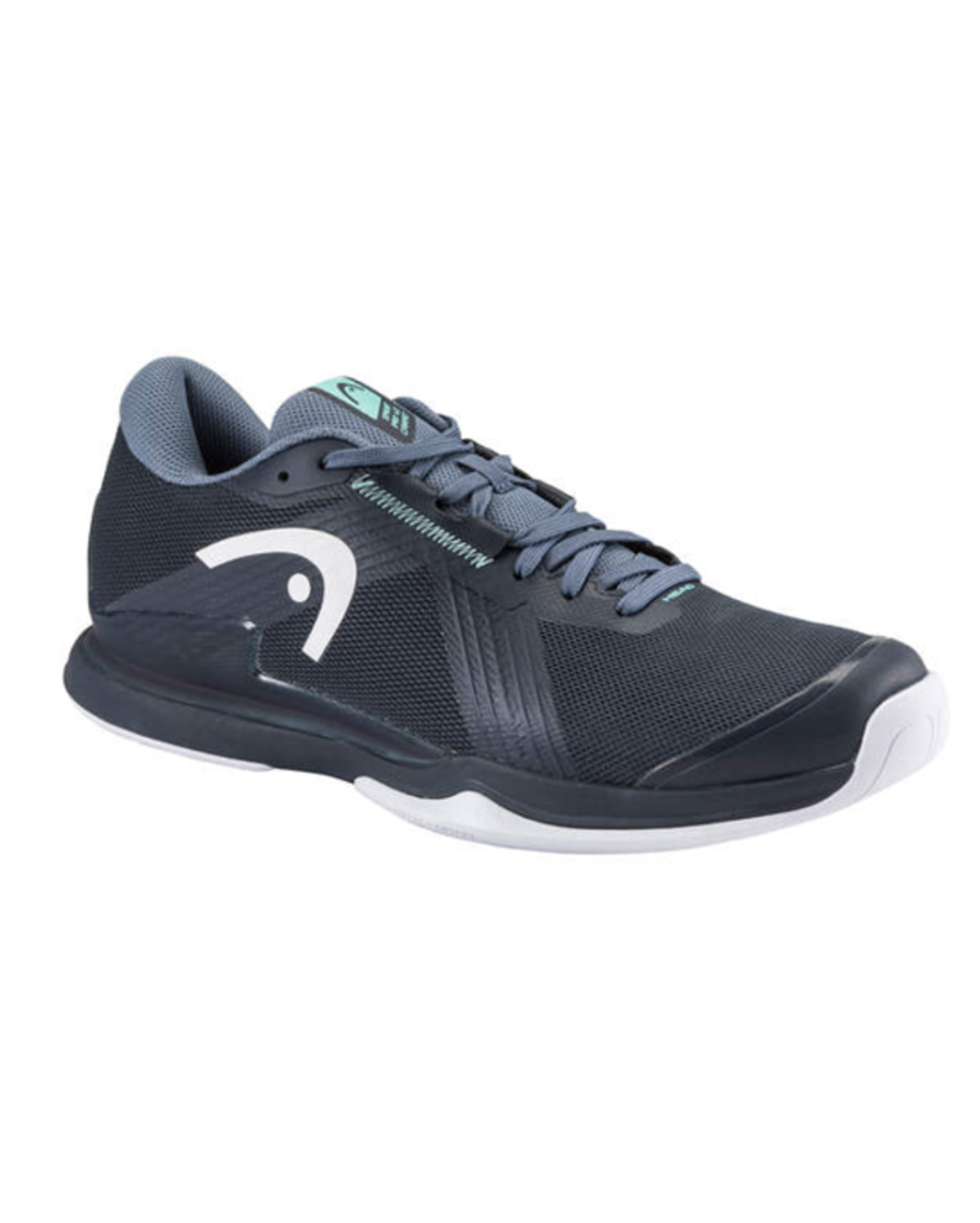 Head Tennis Schuhe Sprint Pro 4.0 Carpet Navy