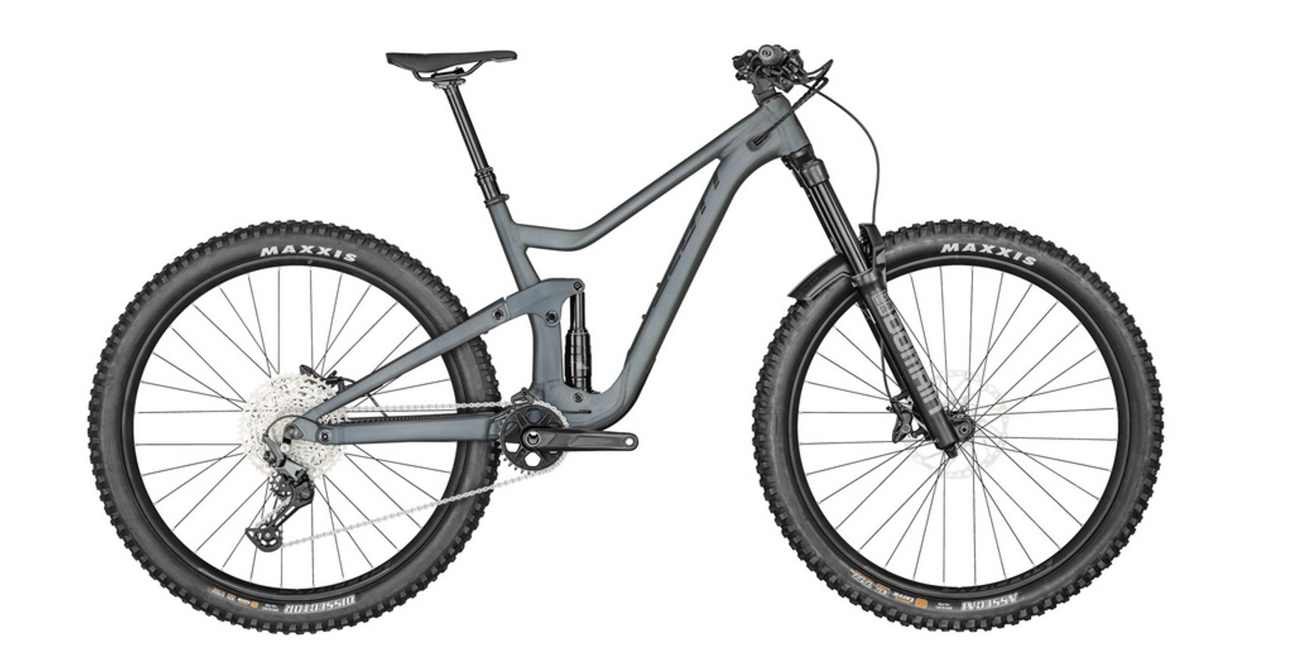 Scott Ransom 930 Mountainbike blue