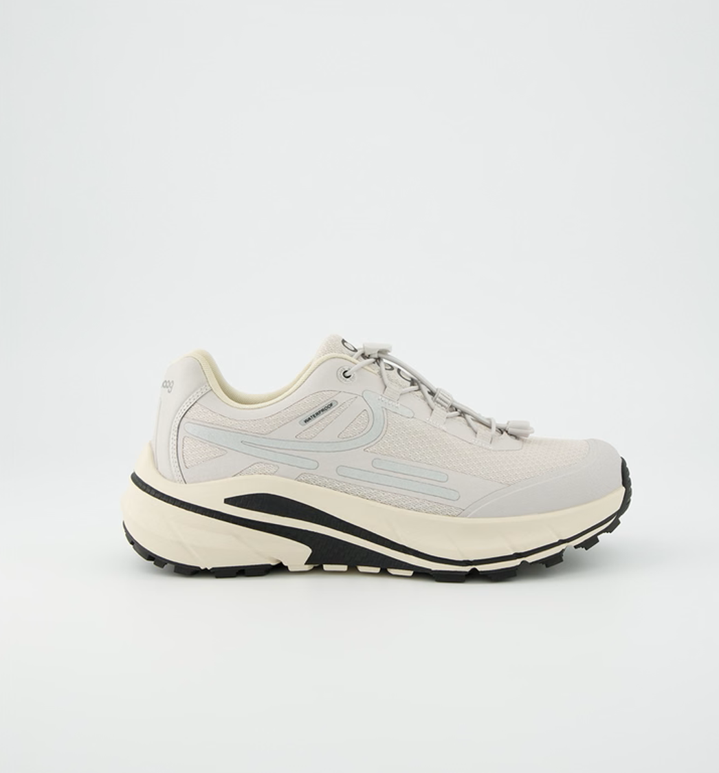 Tenhaag Damen Sneaker Speedhag wp Grey
