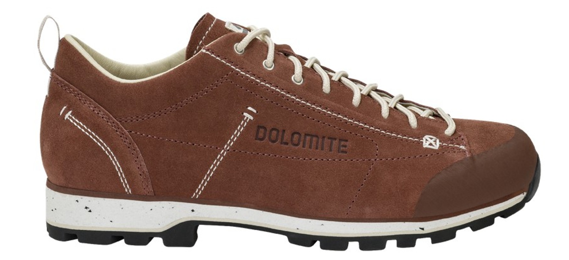 Dolomite Schuhe 54 Low Evo Chestnut Brown