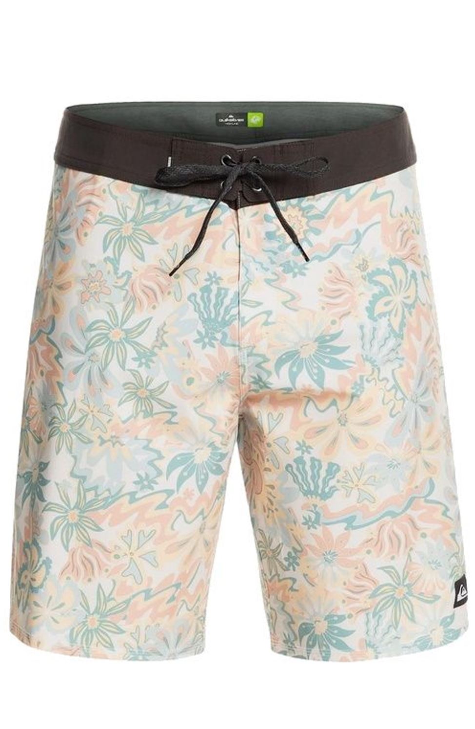 Quiksilver Badeshorts Surfsilk Panel 18" Boardshorts Palms