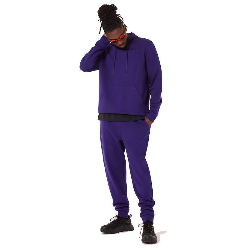 Oakley Herren Relax Pullover hoodie 2.0 Deep amethyst