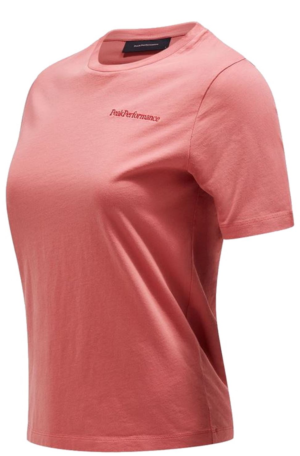 Peak Performance Damen ORIGINAL T-shirt Trek Pink