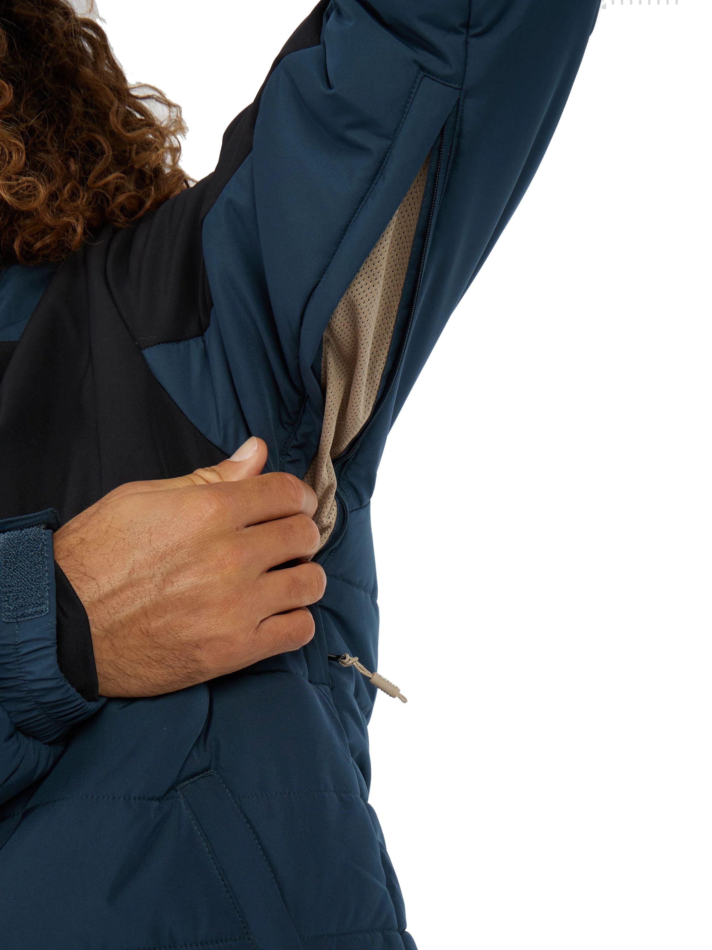 Protest Herren Skijacke PRTNaldo Twilight navy