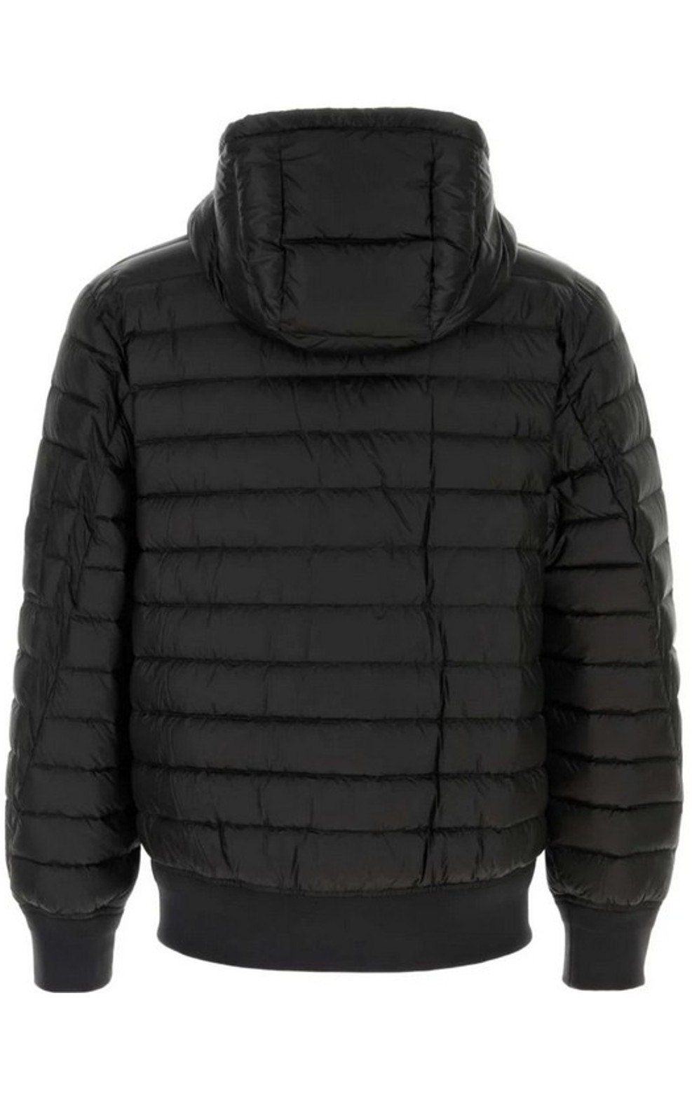 C.P. Company Herren Daunenjacke DD-Shell black