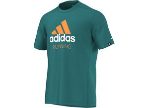 Adidas PES RUN Herren T-Shirt
