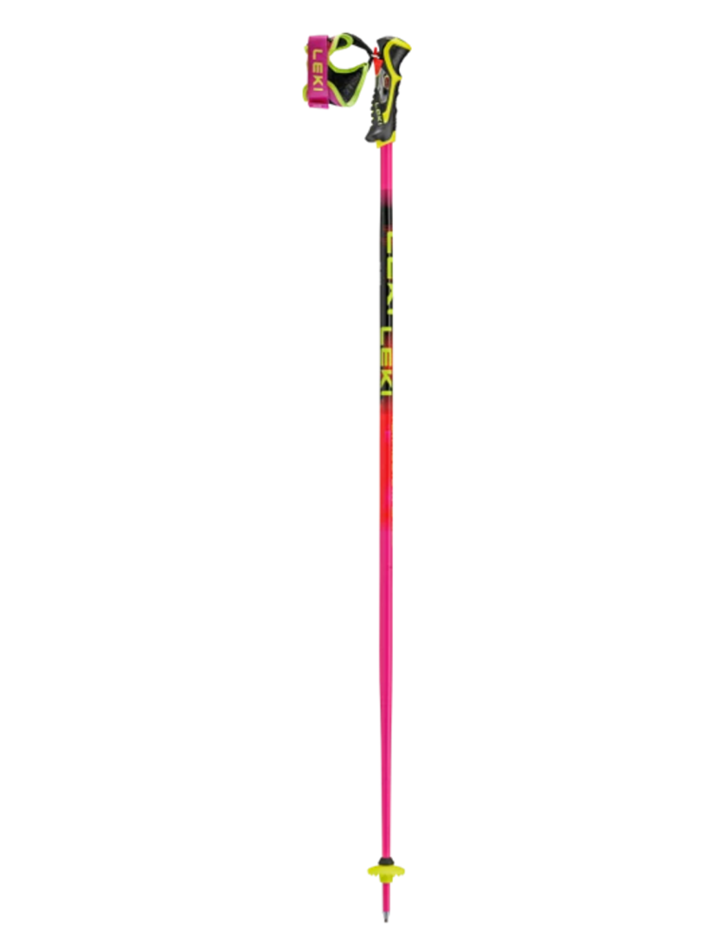Leki Skistöcke WCR Pro Lite SL TR Neonpink 2027