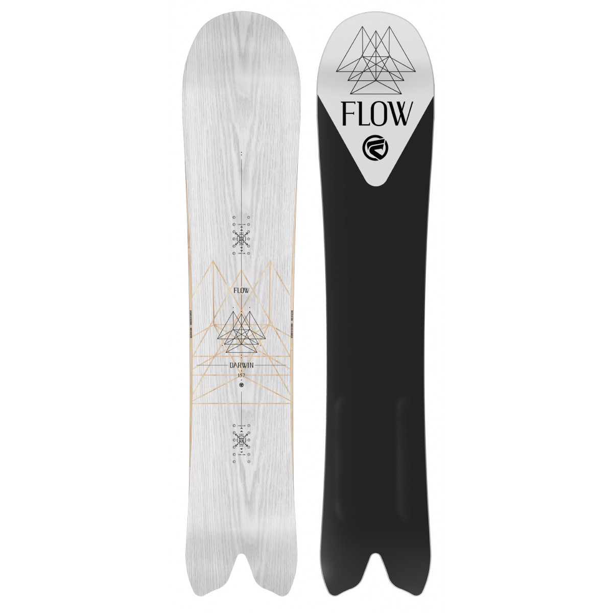 Flow Snowboard Darwin