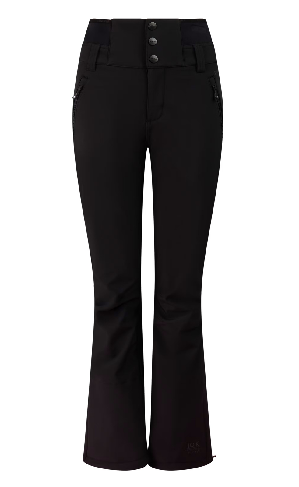 Protest Damen Schneehose PRTHindon softshell True Black
