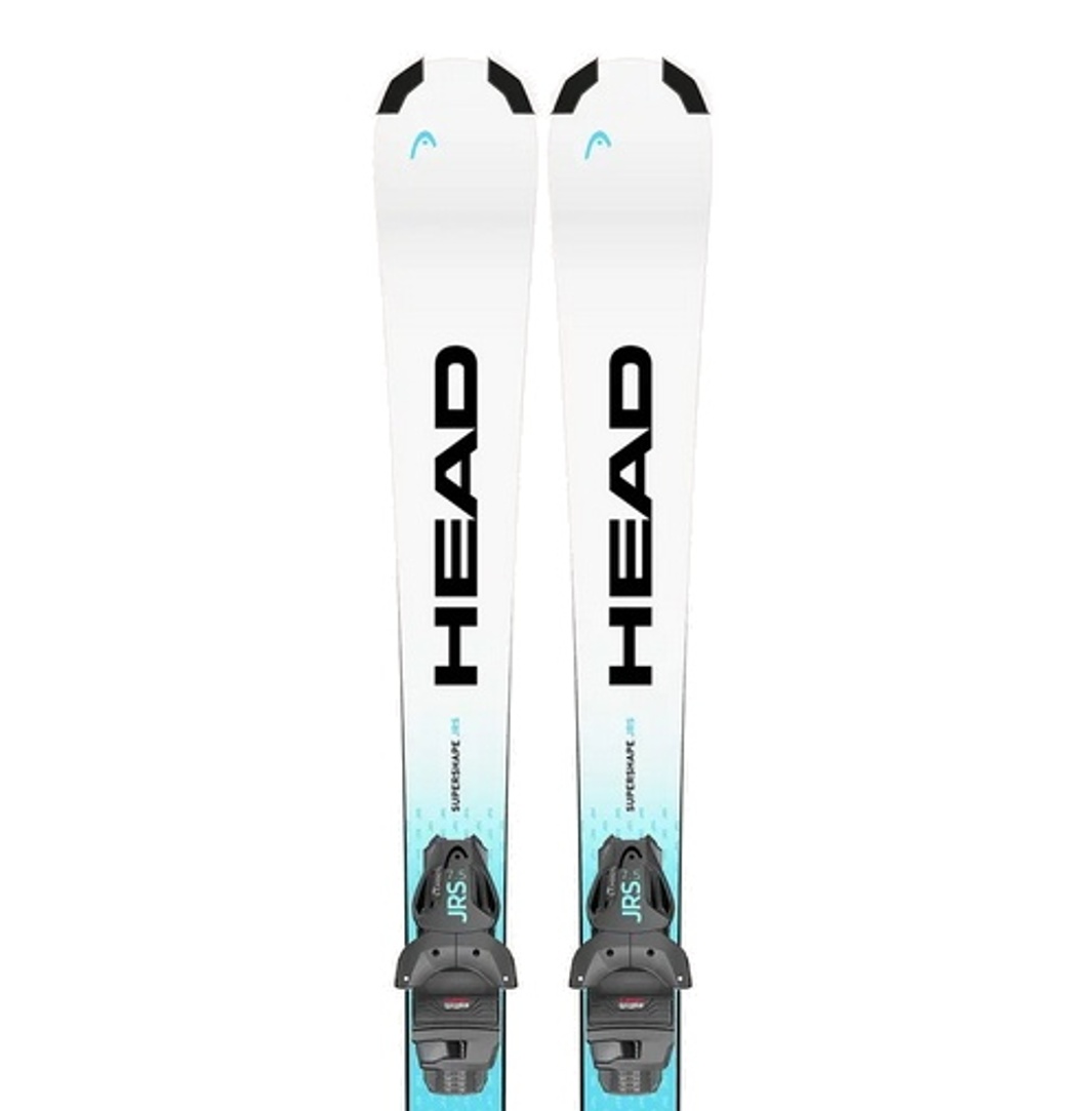 Head Supershape Junior Jugendski Set 2026