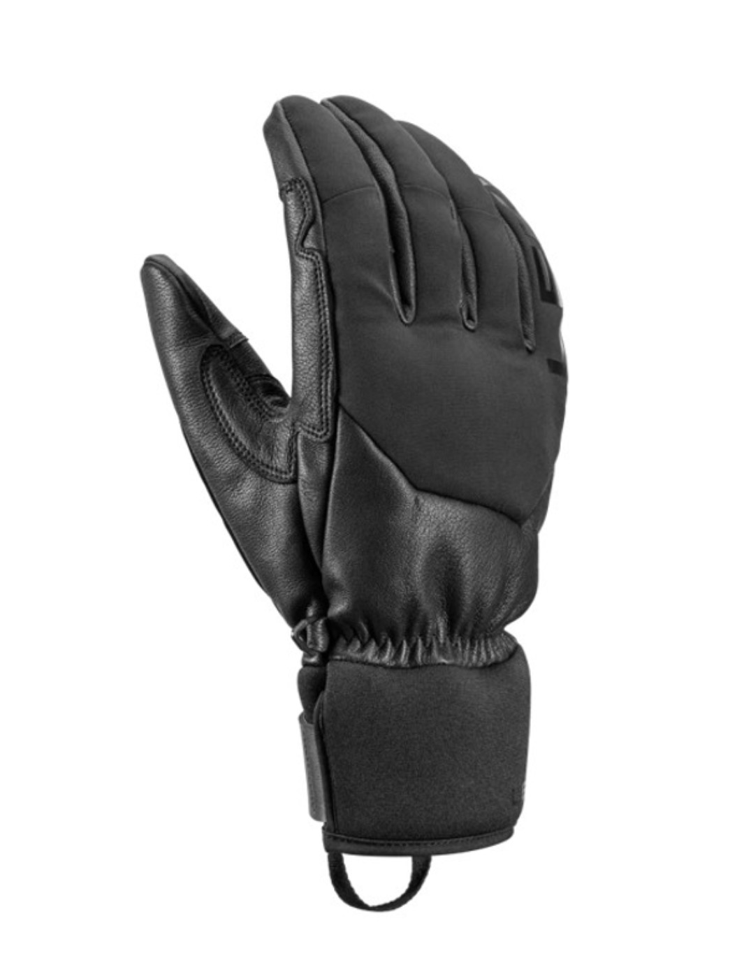 Leki Handschuhe Hevon Zero Black