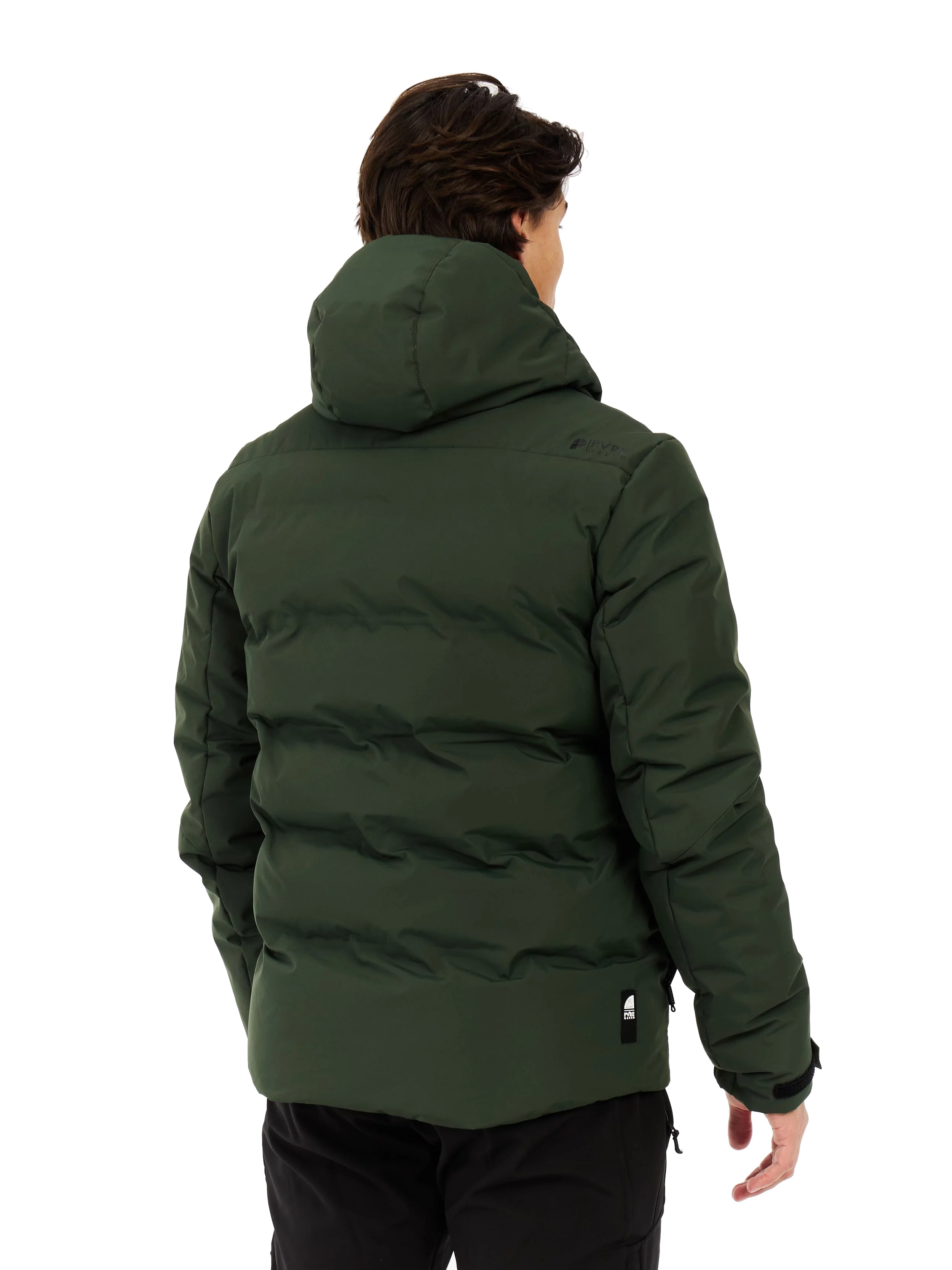 Protest Herren Skijacke PRTSuperior Kale green