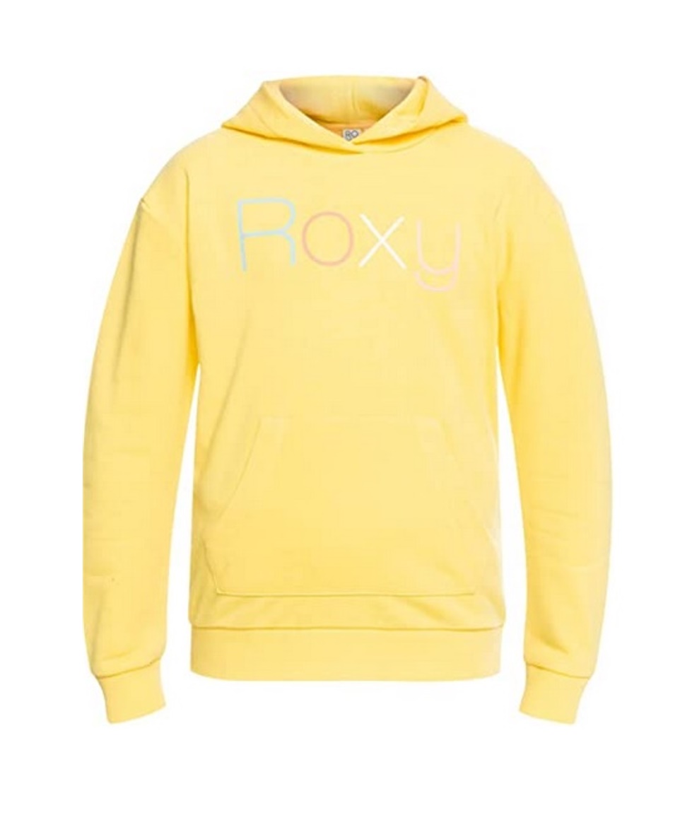 Roxy Kinder Hoody Happiness Forever gelb