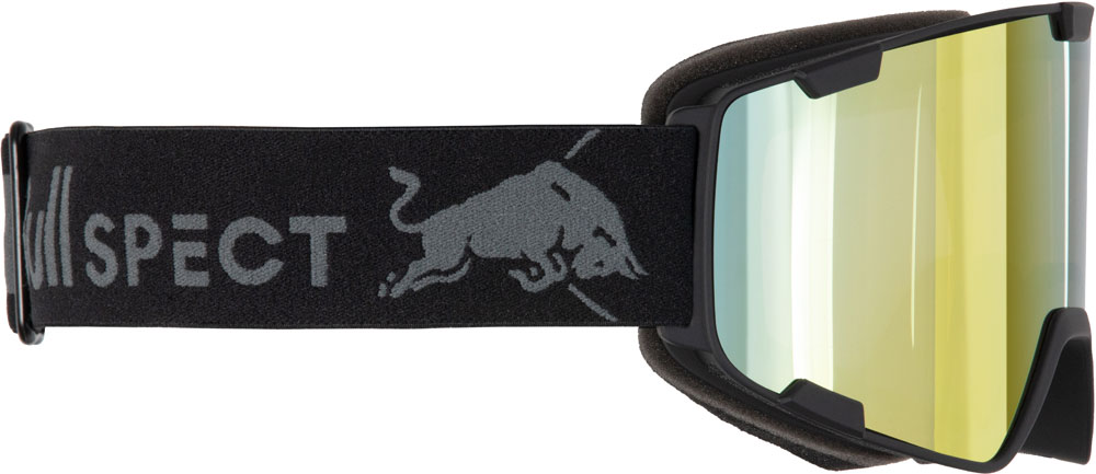 Red Bull Spect Schneebrille PARK-18YE2 smoke yellow mirror