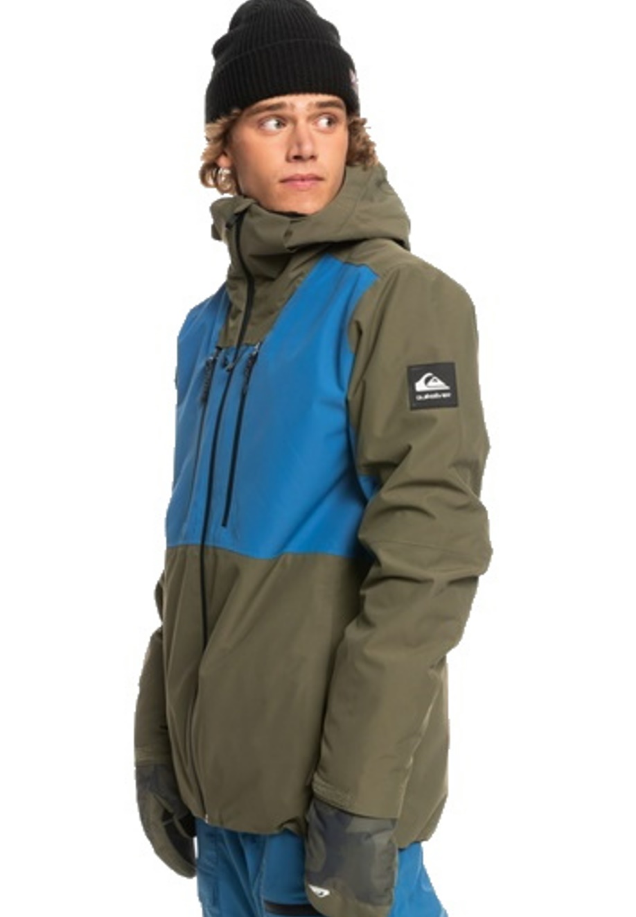 Quiksilver Schneejacke Muldrow blau