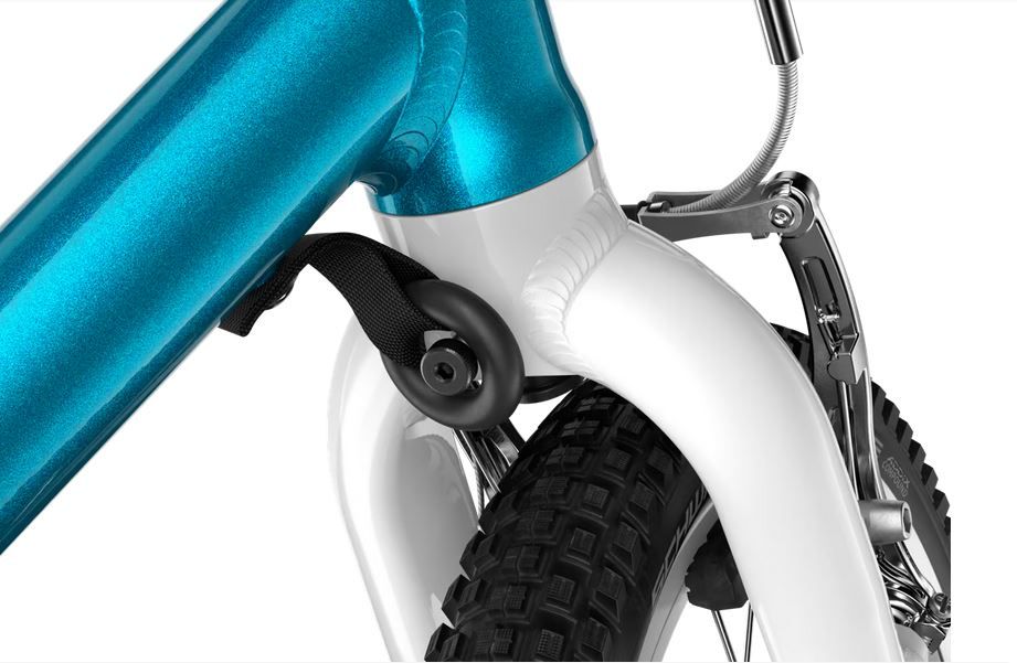 Woom Fahrrad Woom GO 2 metallic blue 