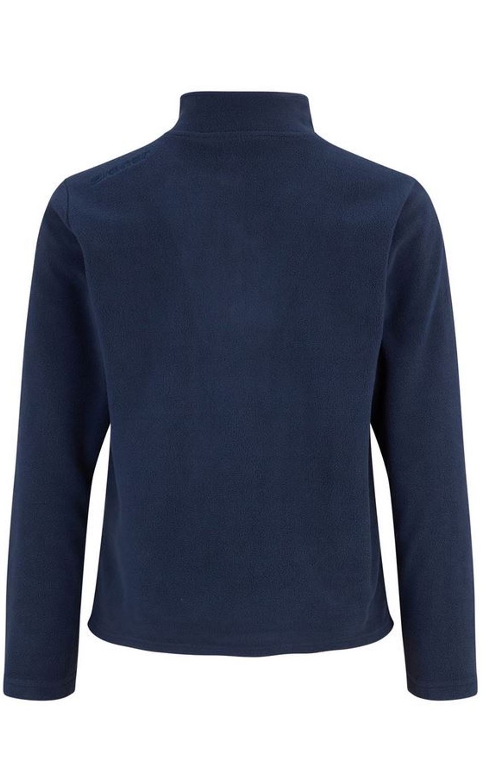 Ziener Kinder Fleecepullover JONKI dark navy