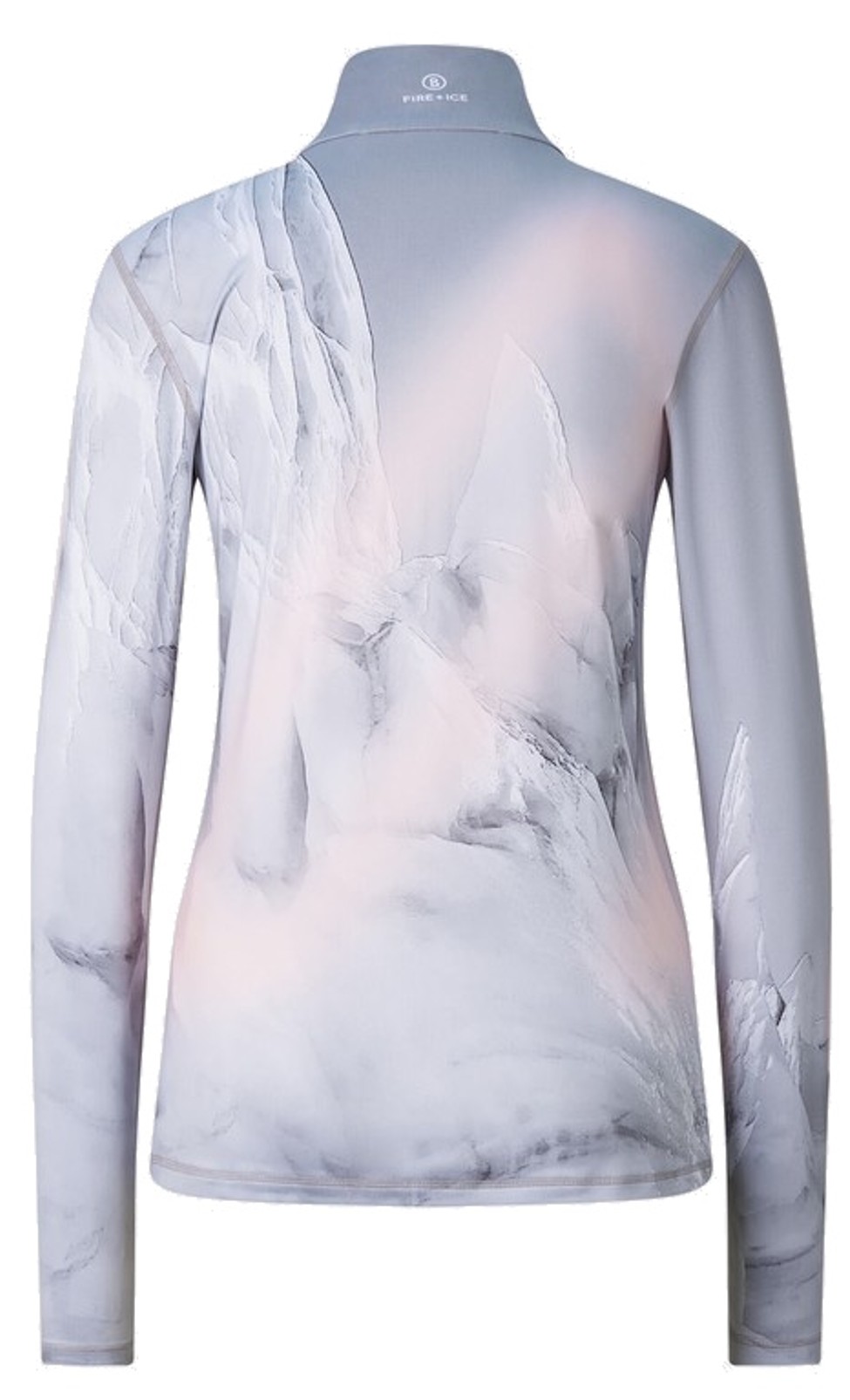 Bogner Fire + Ice Damen Funktionslayer ILVY grau
