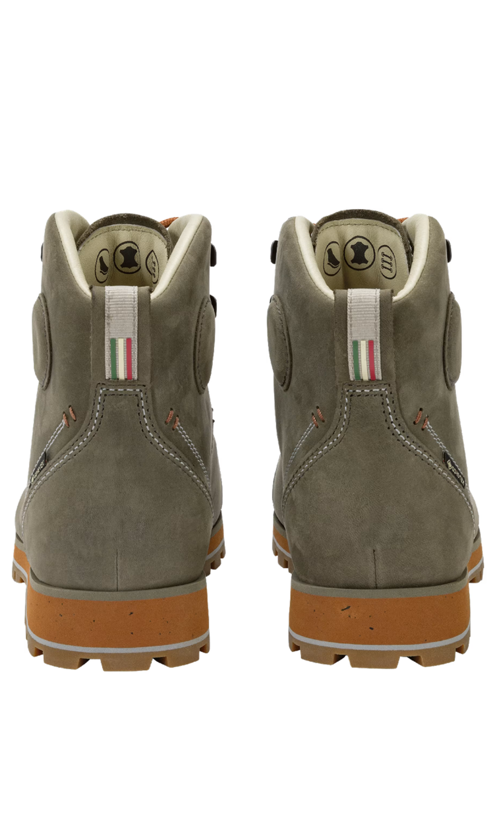Dolomite Wanderschuhe 54 Hike EVO GTX Sage Green