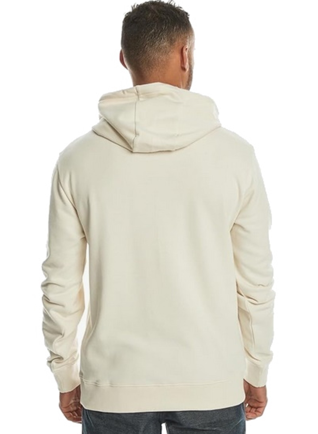 Quiksilver Kapuzenpullover Circle Hood beige