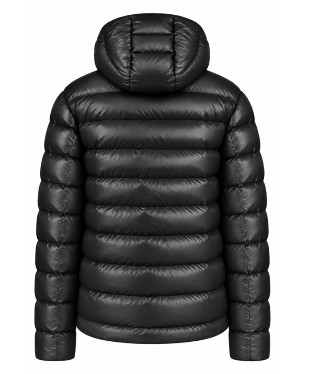 Blauer USA Herren Steppjacke ADAMS Black