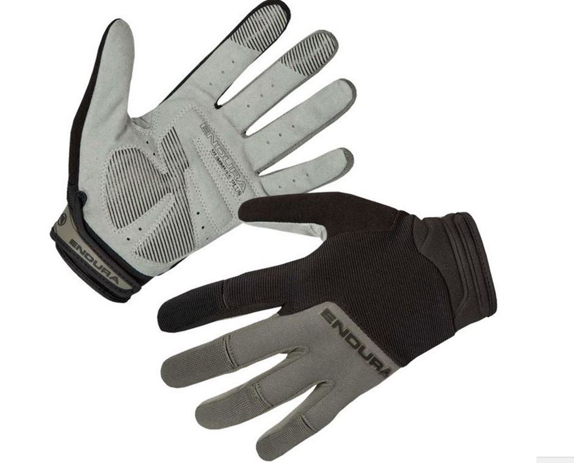 Endura Handschuhe Hummvee Plus Glove II schwarz